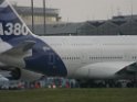 Warten auf den Airbus 380 Koeln Bonn P355
